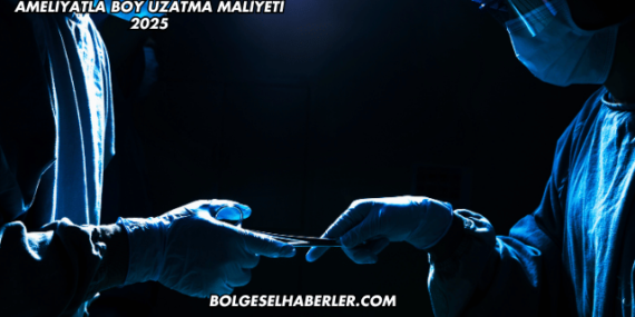 Ameliyatla Boy Uzatma Maliyeti 2025
