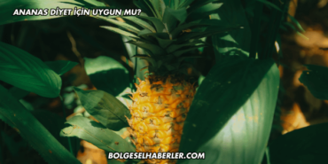 Ananas Diyet İçin Uygun mu?