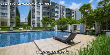 Arsaya Ev Yapmanın Maliyeti 2025