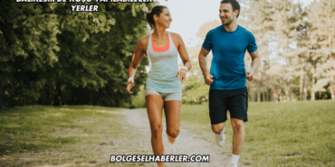 Balıkesir'de Koşu Yapılabilecek Yerler