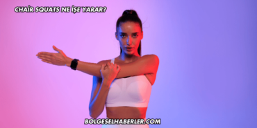 Air Squats Ne İşe Yarar?