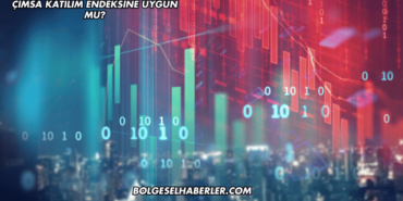 Çimsa Katılım Endeksine Uygun mu?