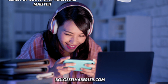 Clash of Clans Cadı Yükseltme Maliyeti