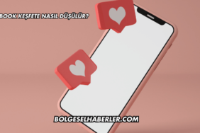 Facebook Keşfete Nasıl Düşülür?
