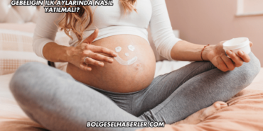 Gebeliğin İlk Aylarında Nasıl Yatılmalı?