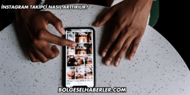 İnstagram Takipçi Nasıl Arttırılır?