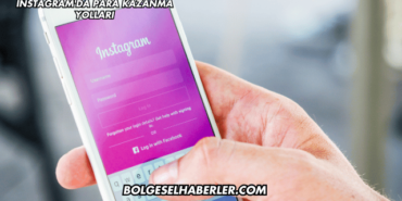 Instagram'da Para Kazanma Yolları