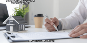 İşveren Sigorta Maliyeti Hesaplama 2025