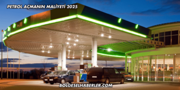 Petrol Açmanın Maliyeti 2025