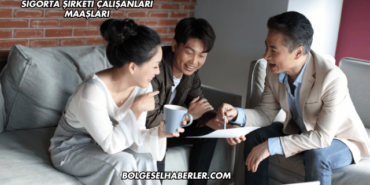 Sigorta Şirketi Çalışanları Maaşları