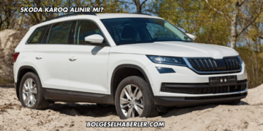 Skoda Karoq Alınır mı?