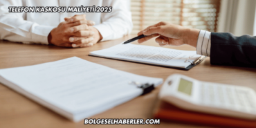 Telefon Kaskosu Maliyeti 2025