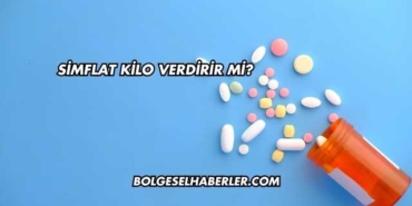 Simflat Kilo Verdirir mi?