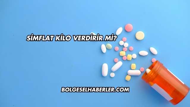Simflat Kilo Verdirir mi?