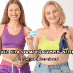 En Etkili Kilo Verme Yöntemleri Nelerdir?
