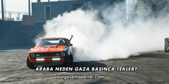 Araba Neden Gaza Basınca Tekler?