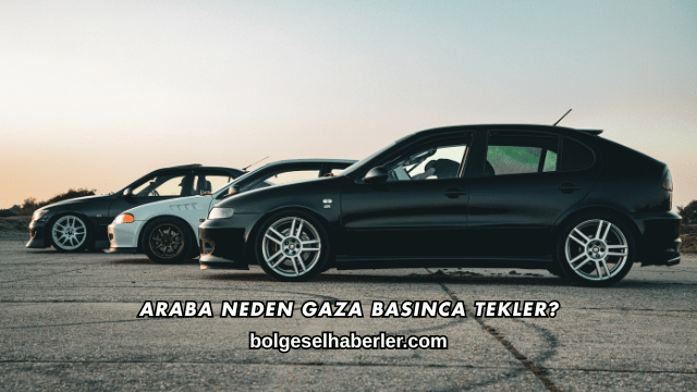 Araba Neden Gaza Basınca Tekler?