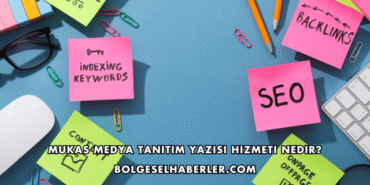 Mukas Medya Tanıtım Yazısı Hizmeti Nedir?