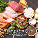 Protein Kilo Verdirir mi?