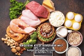 Protein Kilo Verdirir mi?