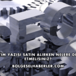 Tanıtım Yazısı Satın Alırken Nelere Dikkat Etmelisiniz?