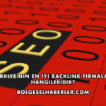 Türkiye'nin En İyi Backlink Firmaları Hangileridir?
